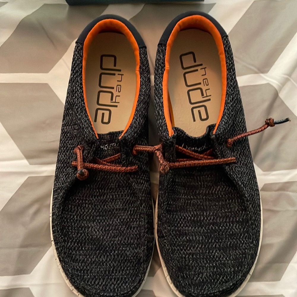 Hey dude shoes